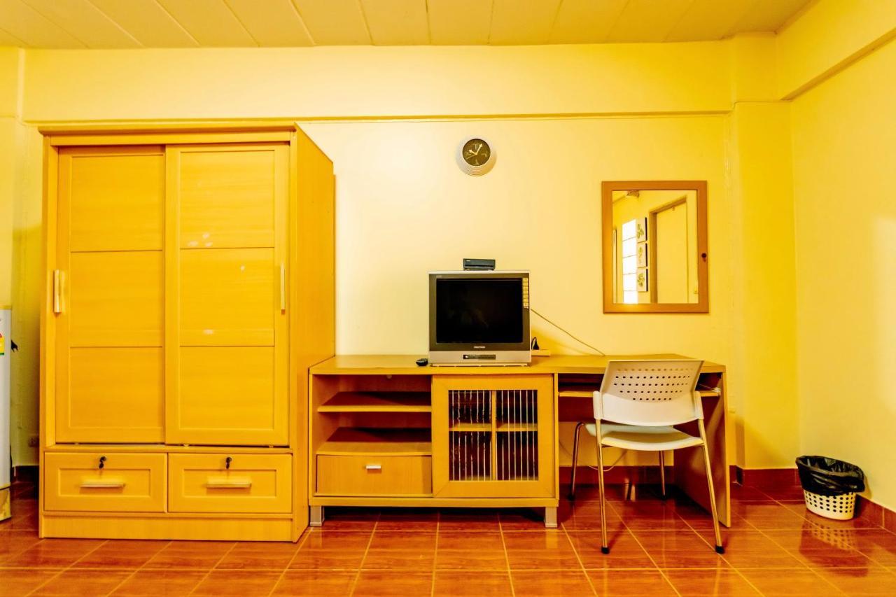 Khách sạn hẻo lánh Benjaratch Boutique