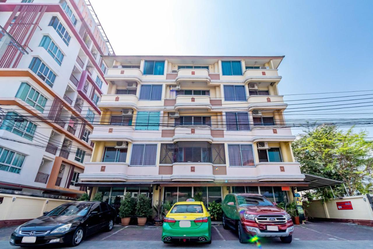 Khách sạn hẻo lánh Benjaratch Boutique 2*